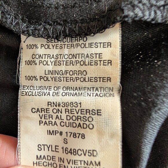 Sequin Hearts Paisley Pleated Maxi Dress Whimsigoth Gown Small Wedding Guest - Picture 14 of 15